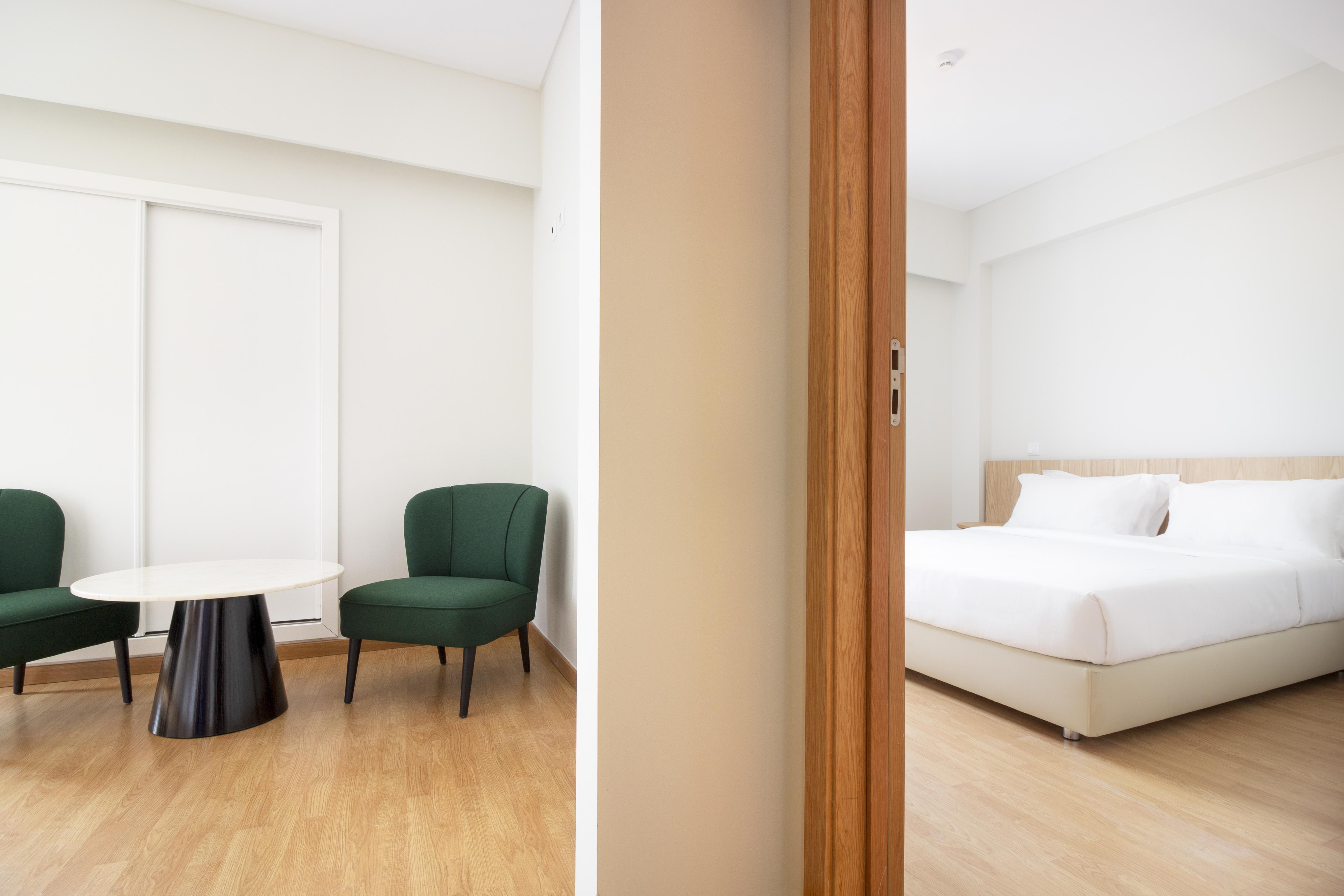 Hotel Globo ポルティマン エクステリア 写真