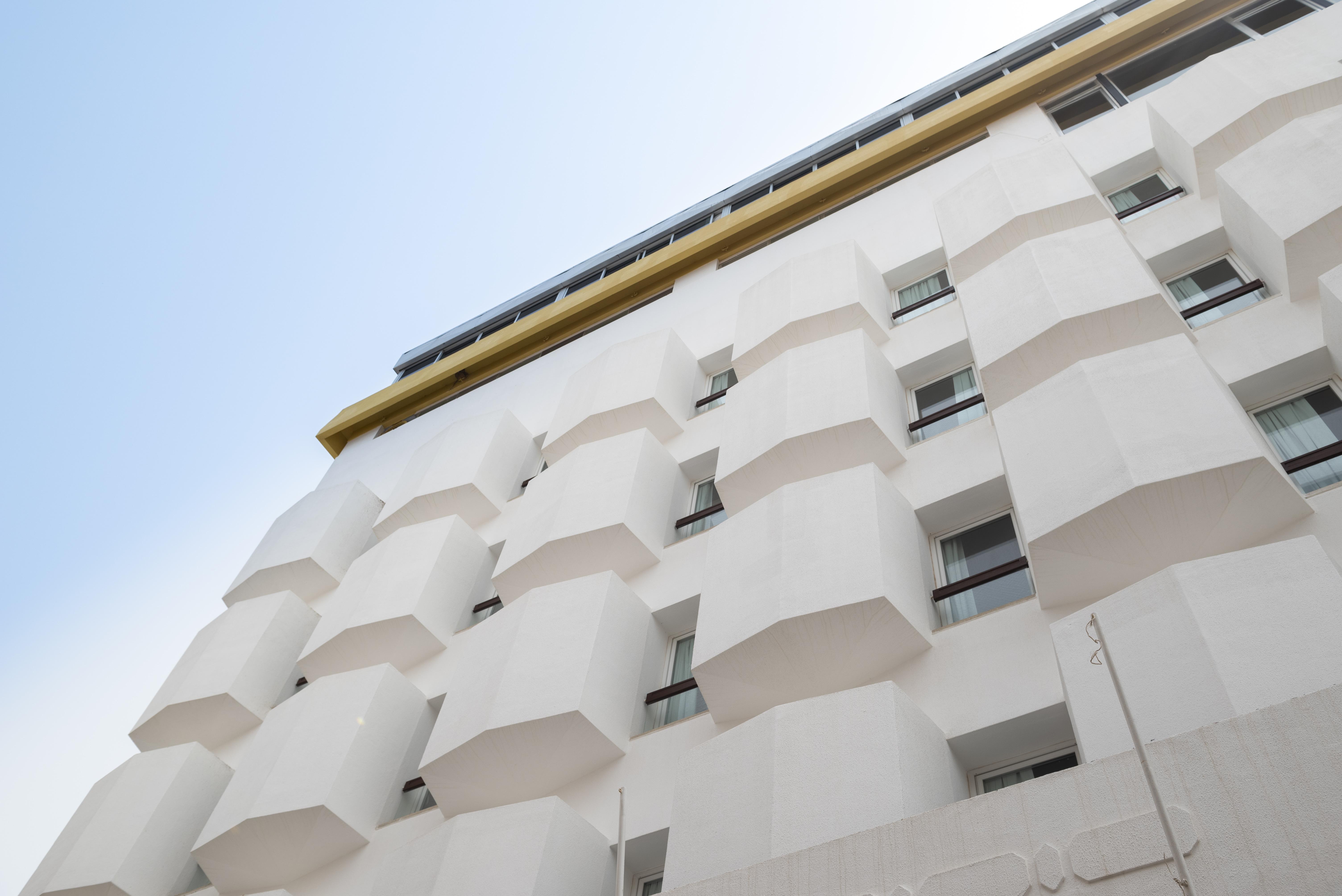 Hotel Globo ポルティマン エクステリア 写真