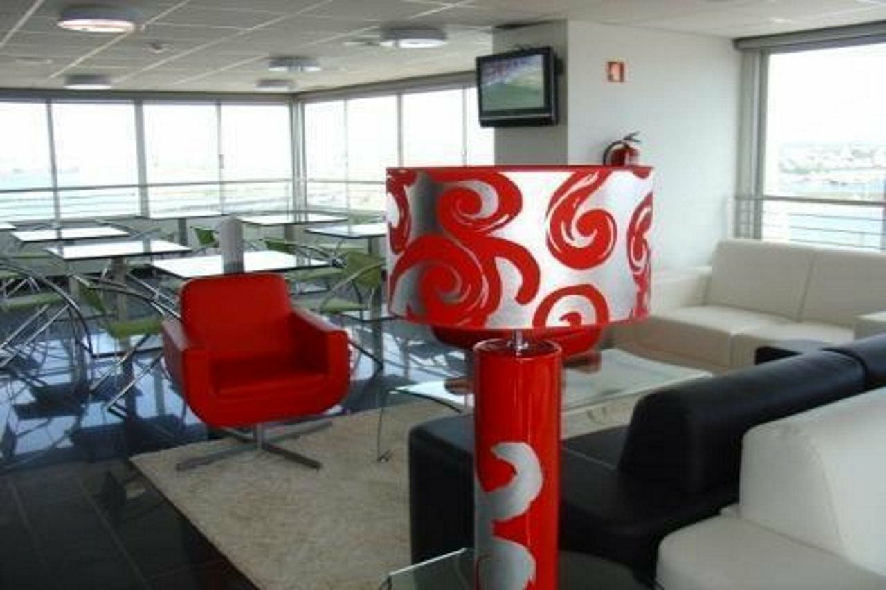 Hotel Globo ポルティマン エクステリア 写真